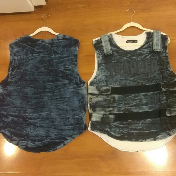 Brand new outerwear vest - Picture 2 of 4